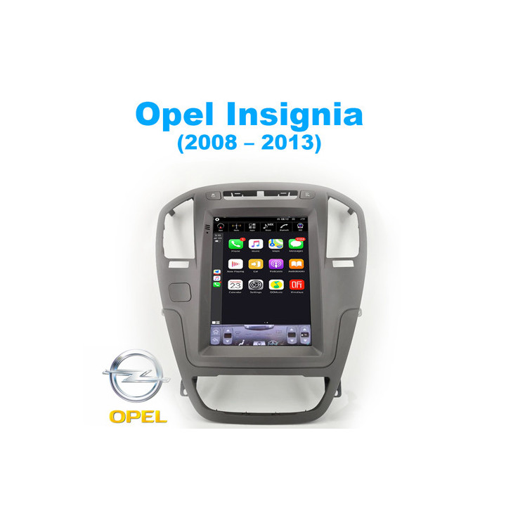Autoradio Android 10 pour Opel Insignia