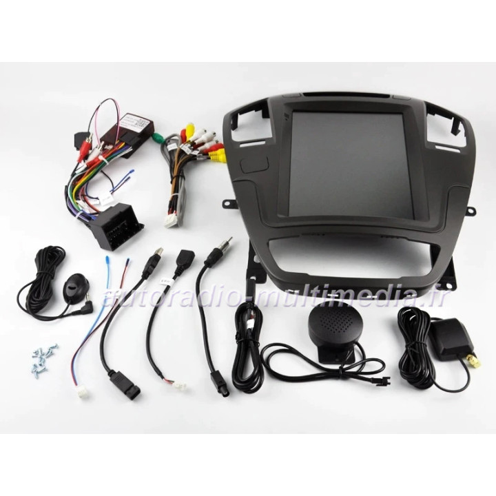 Autoradio Android 10 pour Opel Insignia
