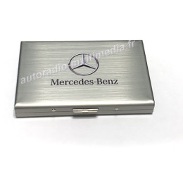 Porte-Carte Mercedes