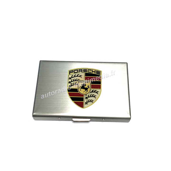 Porte-Carte Porsche