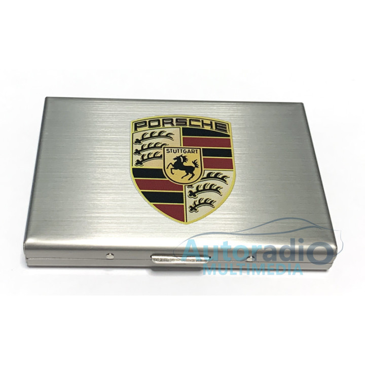 Porte-Carte Porsche
