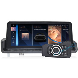 autoradio android 12 multimedia gps bmw series 3 E90 E91 E92 E93 carplay
