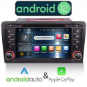 Autoradio GPS Bluetooth Anroid 11 pour Audi A3 S3 RS3
