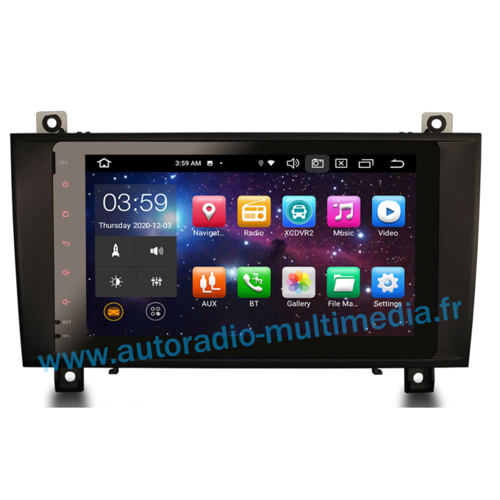 Autoradio Android Pour Mercedes benz SLK
