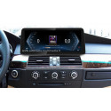 Ecran Android 12  pour BMW  Série 3 E90 E91 E92 E93 serie 5 E60 E61