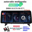 autoradio multimedia pour X5 X6 E70 E71