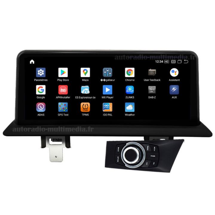 Autoradio BMW Série 1  - CarPlay & Android Auto