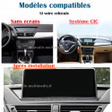 Autoradio multimédia Android 12 pour BMW  X1 E84