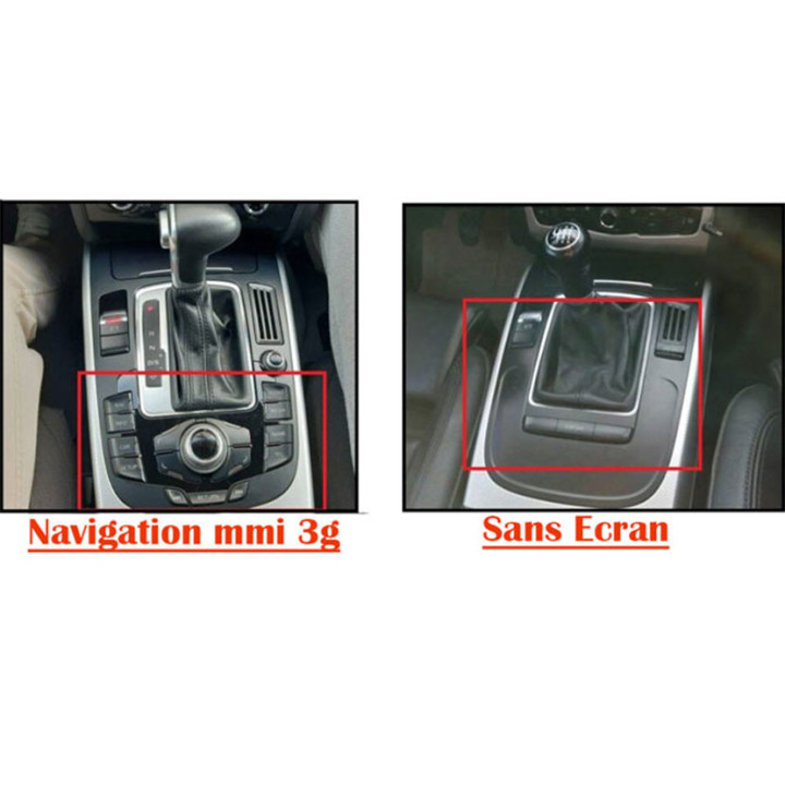 Ecran Android Carplay pour Audi A4 / A5 Android 15