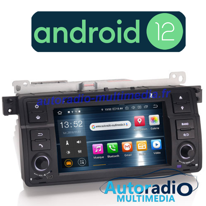 Autoradio bmw e46