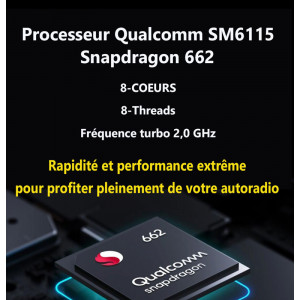 autoradio multimedia android 12 pour BMW Série 1 F20 F21 Série 2 F22 F23