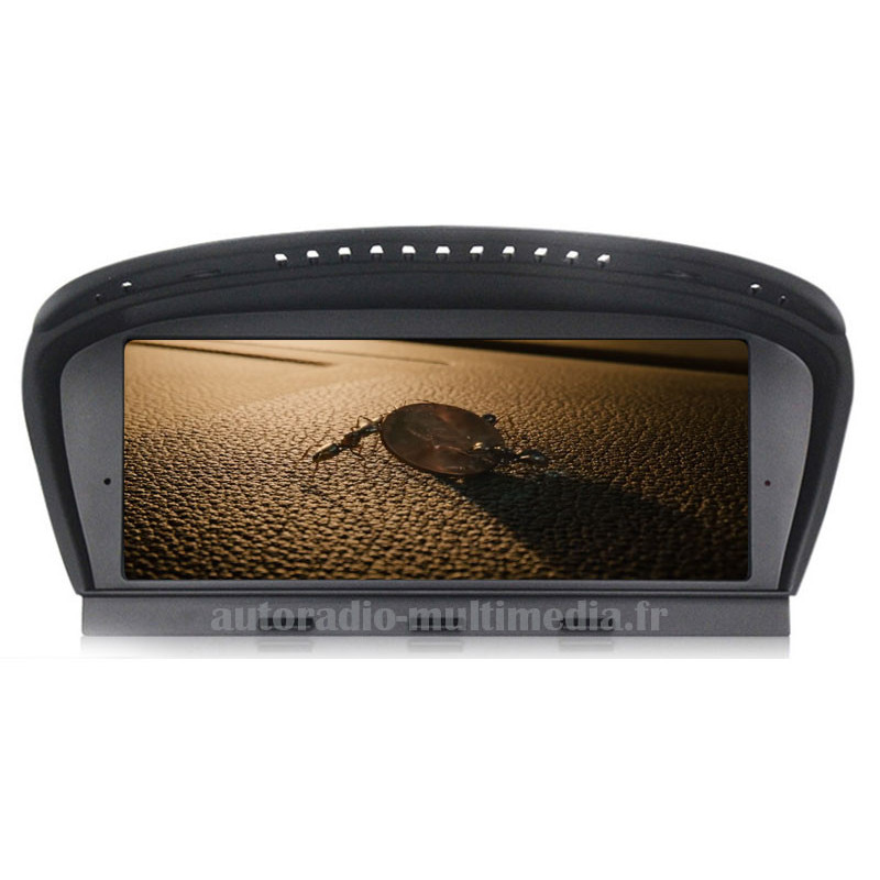 Soufflet De Levier De Vitesse Pour BMW Série 3 E90 E91 E92 E93 - Cuir Synthétique Noir - Remplacement Direct