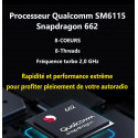 Ecran Multimédia Android pour BMW X3 e83