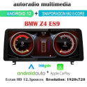 autoradio multimédia pour BMW Z4 E89