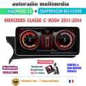 Mercedes classe c W204 2011-2014