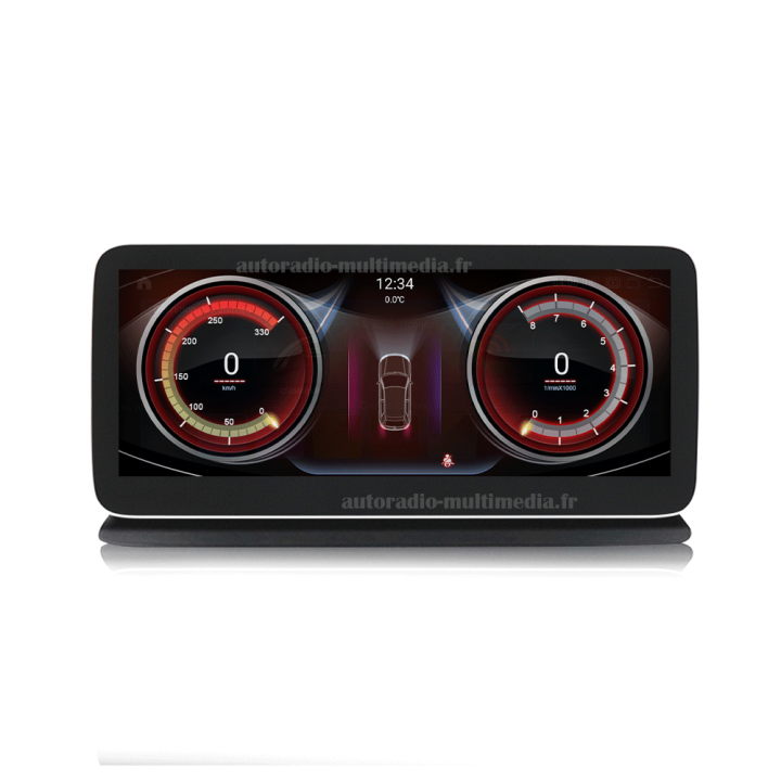 Autoradio Android 15 pour Mercedes Classe CLS W218 W218 X218 C218