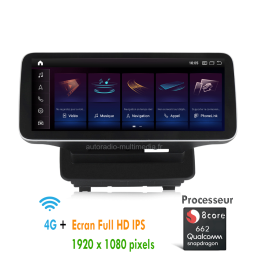 autoradio multimedia ecran gps pour audi Q7 2005 2006 2007 2008 2009 2010 2011 2012 2013 2014 2015