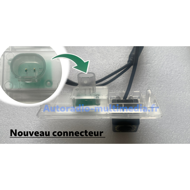 Nouveau connecteur oem BMW