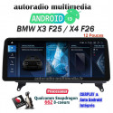 Ecran pour BMW X3 f25  X4 f26