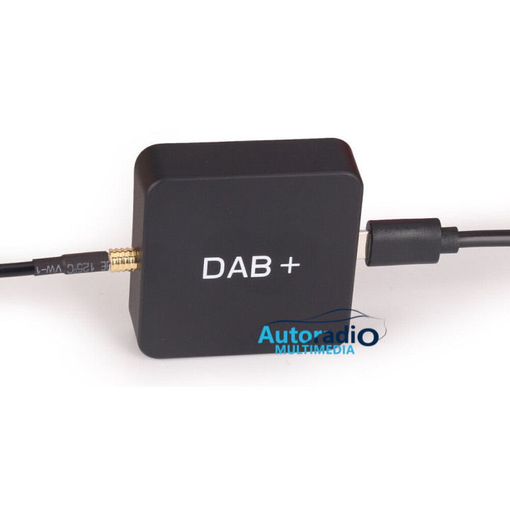 Récepteur DAB DAB+ USB pour autoradio Android