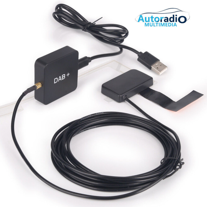 Récepteur DAB DAB+ USB pour autoradio Android