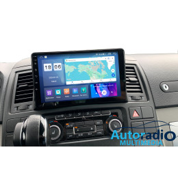 Autoradio Multimedia Android pour VW T5 2003-2010
