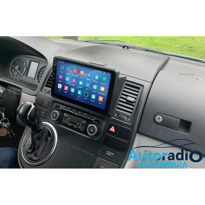 Autoradio Multimedia Android pour VW T5 2003-2010
