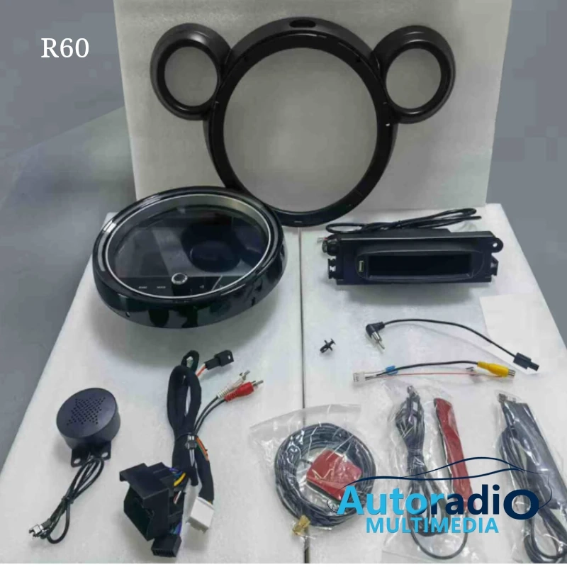 Autoradio D'origine MINI Countryman R60 2011 - Réf. 65123456815 - Occasion Bon état