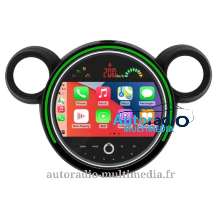Autoradio Android pour MINI COUNTRYMAN R60, R54, MINI COOPER