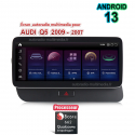 autoradio multimedia ecran gps pour audi Q5 2009 2010 2011 2012 2013 2014 2015 2016 2017 2018 2019