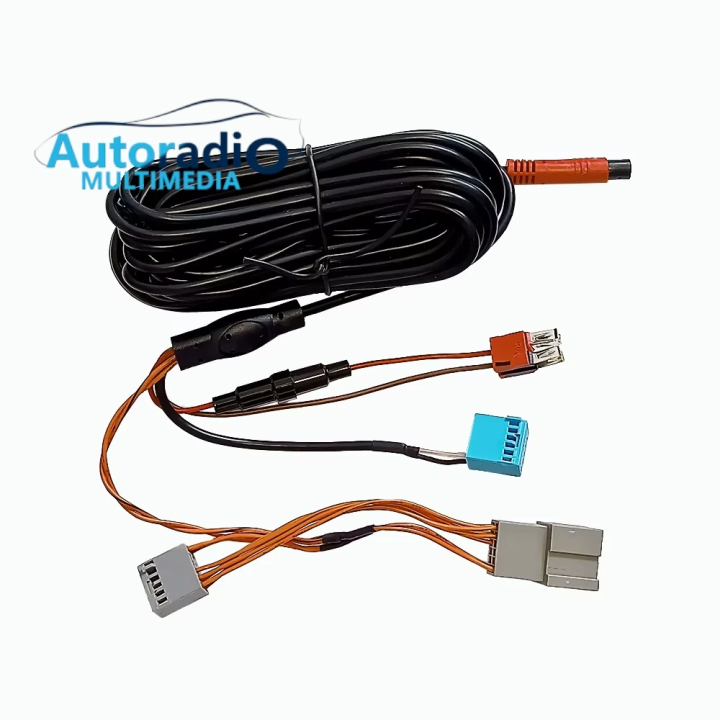 Caméra de recul OEM VW, Audi, Skoda