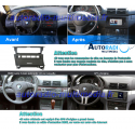 Autoradio pour BMW E46 M3