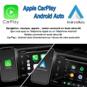Autoradio pour BMW E46 M3