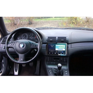 Autoradio pour BMW E46 M3
