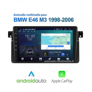 Autoradio pour BMW E46 M3