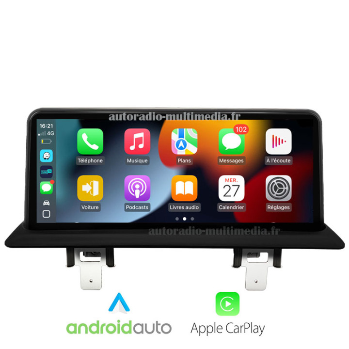 Autoradio BMW Série 1  - CarPlay & Android Auto