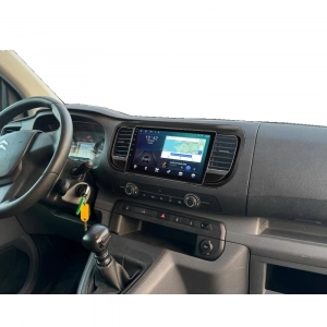 Autoradio pour Peugeot Expert 3 citroën Jumpy 3