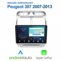 Autoradio Multimédia pour Peugeot 307 307CC 307SW