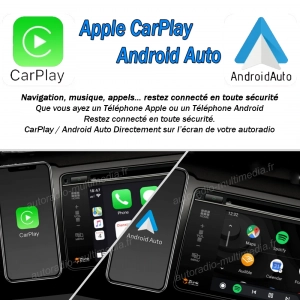 Autoradio Multimédia pour Peugeot 307 307CC 307SW