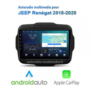 Autoradio Multimédia JEEP Renégat