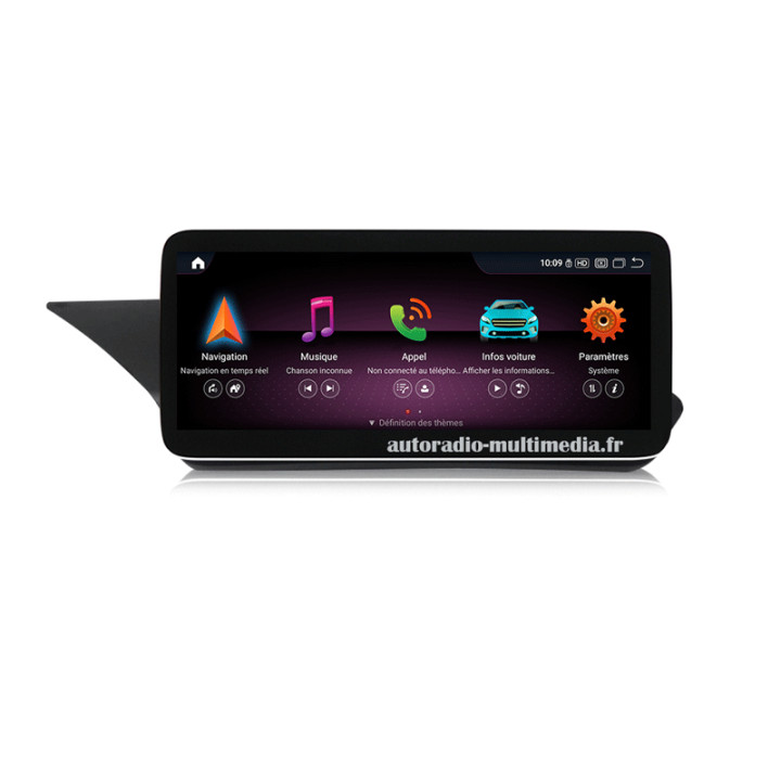 autoradio multimedia android 15 Mercedes Classe E W212