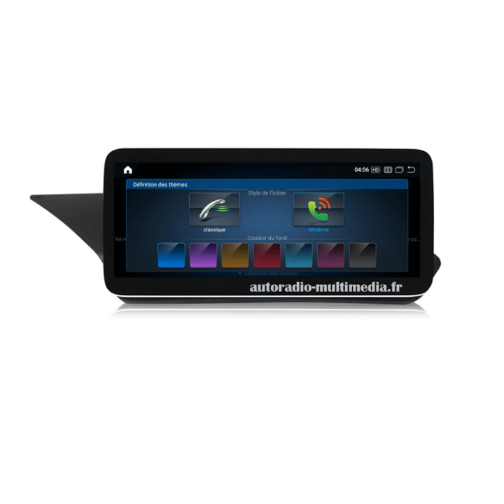 autoradio multimedia android 15 Mercedes Classe E W212