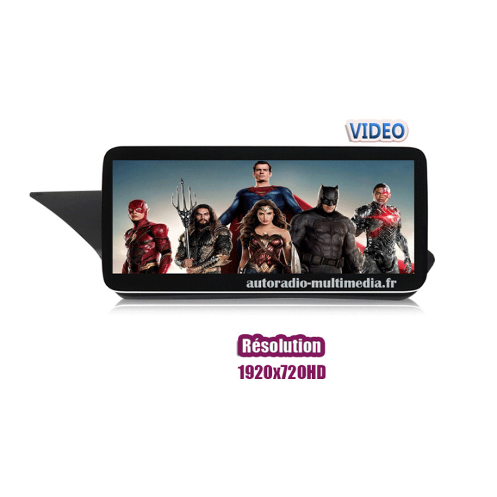 autoradio multimedia android 15 Mercedes Classe E W212