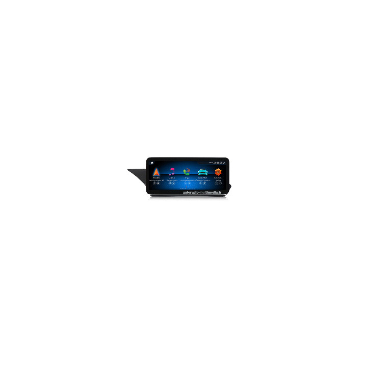 autoradio multimedia android 15 Mercedes Classe E W212