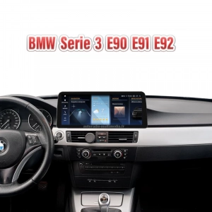 Autoradio Multimédia Android pour BMW Série 3 E90 E91 E92 E93
