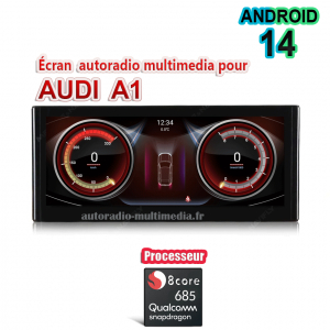autoradio gps audi A1