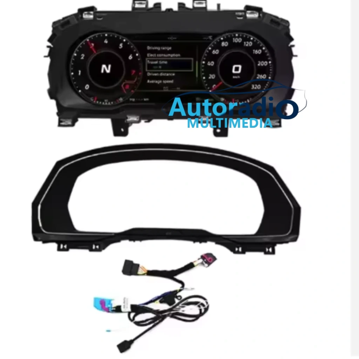 Compteur digital VW Golf 7