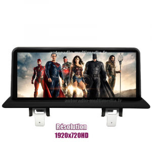 Autoradio Multimédia Android 15 BMW Série 1 E81 E82 E87 E88