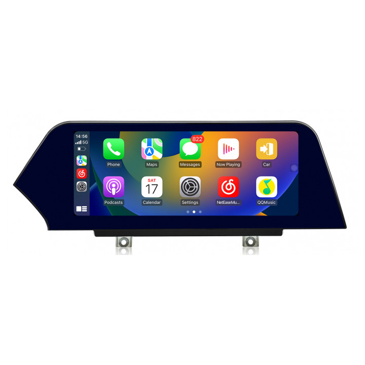 Autoradio BMW Série 3 F30 Série 4 F32 NBT - CarPlay & Android Auto