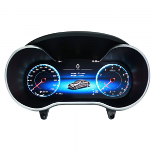 Compteur Digital Mercedes Classe C W204 W205